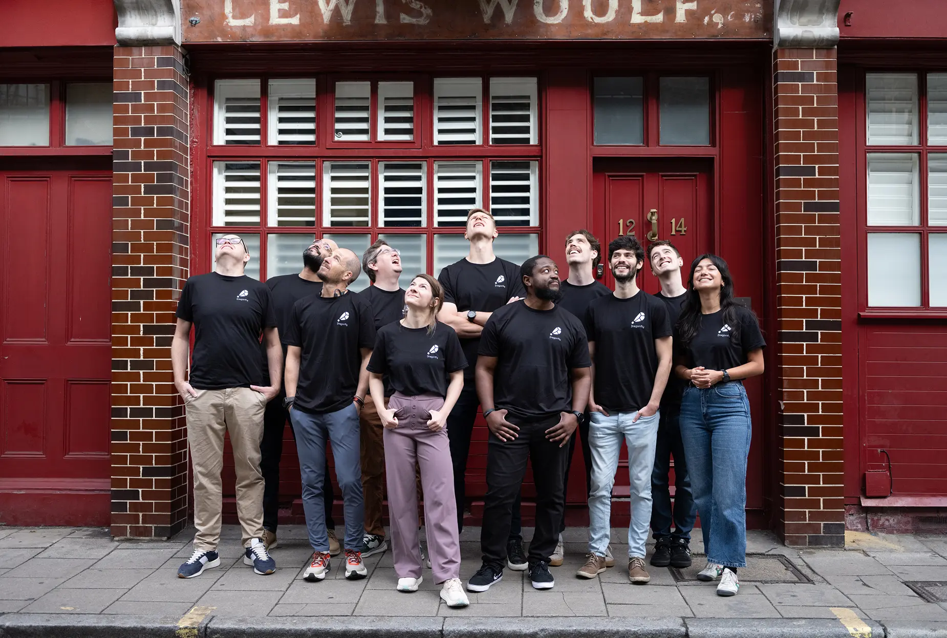 Draigonfly team collaboration and culture